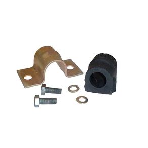 Kit Barra Estabilizador Interno Suspensao Dianteira ( Unida