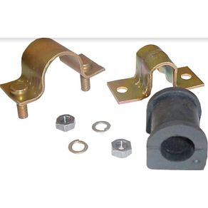 Kit Barra Estabilizador Interno Suspensao Dianteira ( Unida