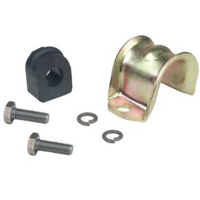 Kit Barra Estabilizador Interno Suspensao Dianteira ( Unida