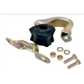 Kit Barra Estabilizador Interno Suspensao Dianteira ( Unida