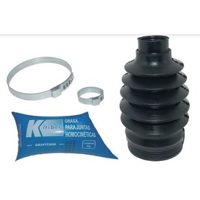 Kit Coifa Junta Homocinetica Roda Cambio Direita A Esquerda Vw Kombi 199