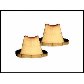 Batente Amortecedor Suspensao Traseira ( 02 Batente ) Gm S1