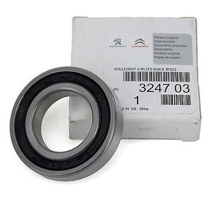 Rolamento Eixo Transmissao Citroen Picasso C5