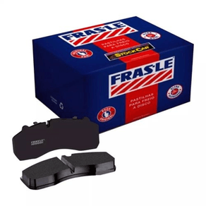 Pastilhas de Freio Ts Citroen Jumper Serie 27 29 33 2005/ Ci