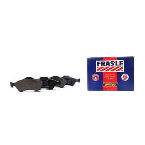 Pastilhas de Freio Dt Honda Fit Ex 1.5 16V 2003/2008 Honda F