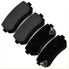 Pastilhas de Freio Ts Hyundai Ix35 2.0 16V Tucson 2010/ I30