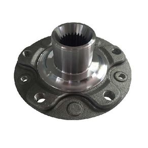 Cubo Rd Dt Duster 1.6/ 2.0 16V 11/ 5 Furos 24 Dentes