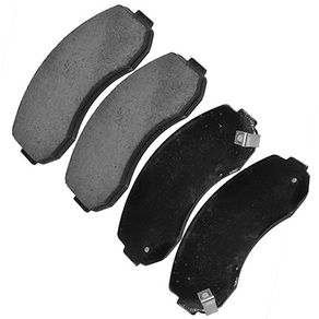 Pastilhas de Freio Dt Kia Bongo 2.5 K2500 2008/ Besta Bongo