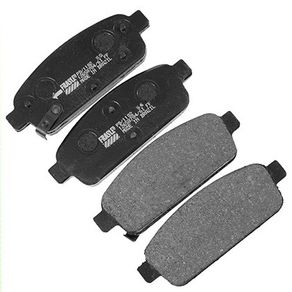 Pastilhas de Freio Ts Gm Cruze Lt Ltz 1.8 16V 2012/2016