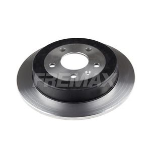 Par de Disco Freio Ts Civic 1.5/ 2.0 17/ Solido S/ Cubo