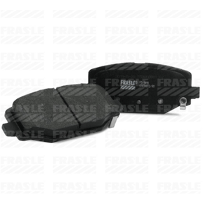 Pastilhas de Freio Ts Fiat Freemont 2.0 2.4 3.6 V6 16V 2013/