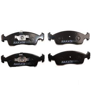 Pastilha de Freio Dt Fiat Uno Vivace Way 2010/ Argo 2017/ Mo