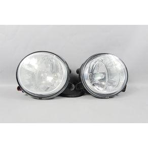Farol Milha Crossfox 11/15 Saveiro Crossover G6 13/15 Le