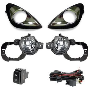 Farol Milha Kit March 15/ (Bt Mod Original)