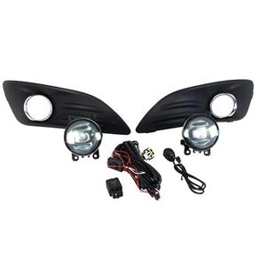 Farol Milha New Fiesta 14/17 Bt. Original C/ Grade