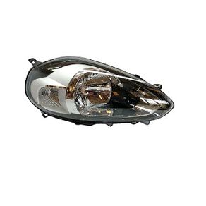Farol Punto 12/ Cromado Ld