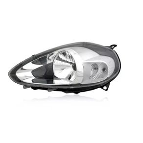 Farol Punto 12/ Cromado Le