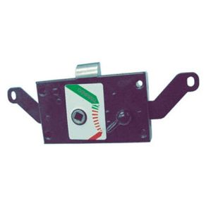 Fechadura Porta Central Kombi Clipper 75/97