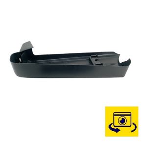 Ponta Para-Choque Ts Saveiro 93/97 Cinza Le
