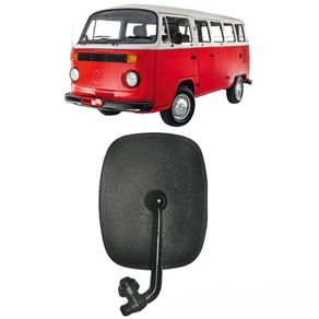 Retrovisor Externo Kombi Clipper 76/96 Le