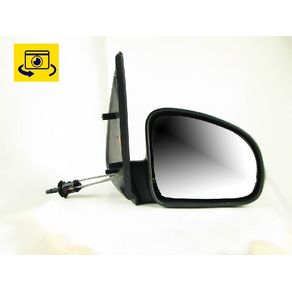 Retrovisor Externo Celta 01/ C/Controle Manual Ld