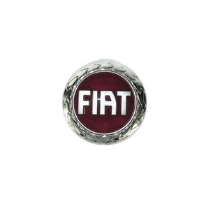 Emblema Ml Palio /04 Vermelho com Prata