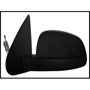Retrovisor Externo Prisma/ Celta 06/ C/ Controle Manual Le