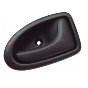 Macaneta Pta Int Dt/ Ts Clio Ii 99/ Megane Gi 97/05 Preta Le
