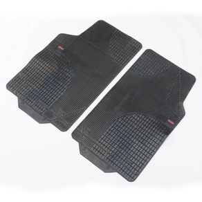Tapete S10 (Simples Est.) Blazer /12 Dt Preto (2 Pcs)