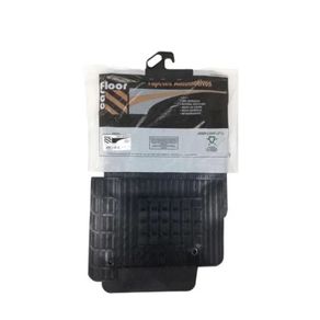 Tapete Astra 99/12 Vectra Preto (4 Pcs)