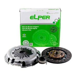 Kit Embreagem Pequena Vw Gol 1.0 1.6 8V Saveiro 1.6 8V Fox Voyage Crossfox Spacefox Polo Golf Jetta 1.6 8V 2007/ Flex