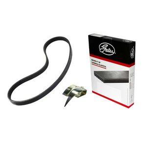 Correia Logan/ Sandero/ Kwid 1.0 12V B4d 17/ Gir/ Alt (Elastica)