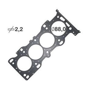 Junta Cabec Focus 2.0 16V 05/ Ecosport 2.0 16V 03/ Mt Duratec (Fibra Sobre Medida) 2.20Mm