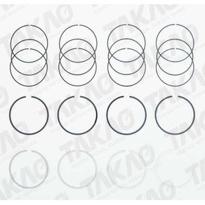 Anel Segm Fiesta/ Ecosport/ Focus 1.6 16V 11/ New Fiesta/ Ka 1.5 16V 13/ Mt Sigma 0,50
