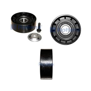 Rolam Tensor Alt Scenic/ Megane 1.6 16V 08/ Livina 1.6 16V 10/ C/ Parafuso