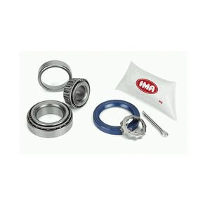 Rolam Kit Ts Gol/ Parati/ Saveiro G1/G2/G3/G4/G5 Fox 08.07/ Golf 94/98 Santana /95 Polo /00