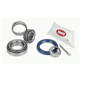 Rolam Kit Dt Escort /92 Hobby Tds Kit C/ 2 Rol C/ Ret