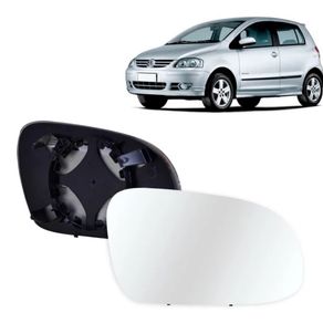 Suporte Retr Fox 03/ C/ Vidro Metalizado Le