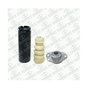 Borr Amort Kit Ts Polo 02/ Up 14/ Fox 03/ Crossfox 05/ Spacefox 06/ Batente/ Coifa/ Coxim (01 Lado)