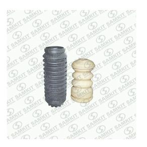 Borr Amort Kit Ts Gol/ Parati/ Saveiro 98/ Gol G5 08/ Batente/ Coifa (01 Lado)
