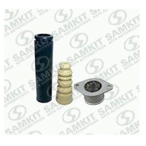 Borr Amort Kit Ts Fiesta 1.0 02/ Ecosport 03/ Batente/ Coifa/ Coxim Sup (01 Lado)
