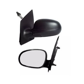 Retrovisor Externo Palio/ Grand Siena 12/ 4P C/ Controle Manual Ld