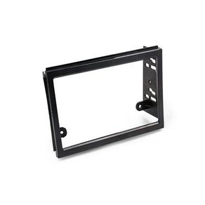 Tampa C/Frente Cobalt/Onix/Spin 11/ Preta  2 Din