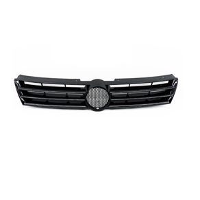 Grade Para-Choque Superior Dt Fox/ Spacefox 10/ Preto