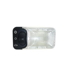 Interruptor Luz 206/ 207 (Cortesia)