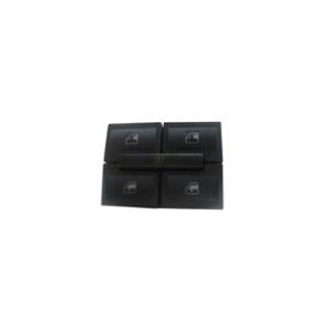 Interruptor Vidro Elet Ts Gol G3 Duplo (C/ Bloqueio)