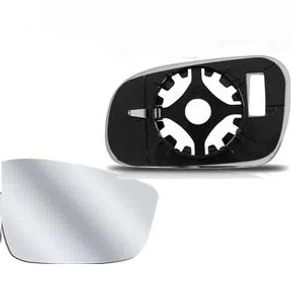 Suporte Retr Gol G6/Golf 12/13 Fox 10/ Polo 12/16 C/Vidro Metalizado Le