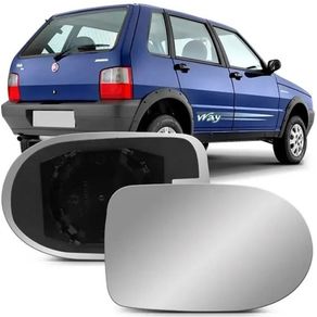 Suporte Retr Uno 11/ C/Vidro Le