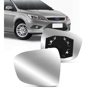 Suporte Retr Focus 09/13 C/Vidro Metalizado Ld