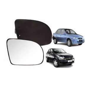 Suporte Retr Corsa/ Classic 94/ C/ Vidro Metalizado Ld